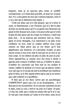 De l'amour à la haine