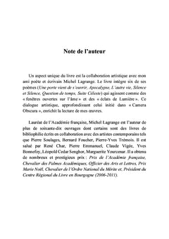 J'ai traversé le miroir sans tain