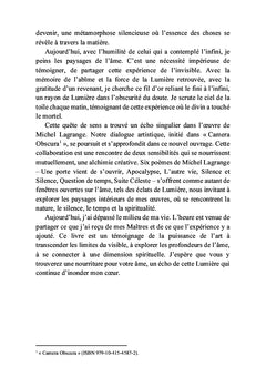 J'ai traversé le miroir sans tain
