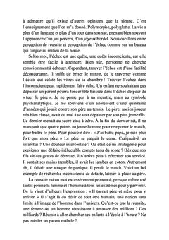 Apnée juvénile
