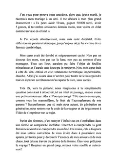 Apnée juvénile
