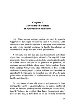 Apnée juvénile