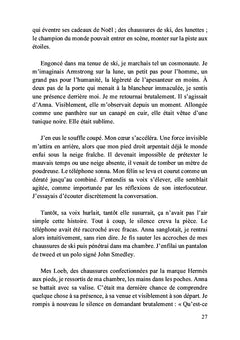 Apnée juvénile