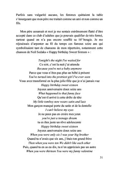 Apnée juvénile