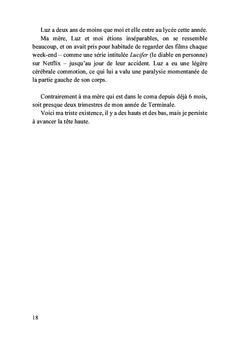 L'amour d'une fille inconsciente