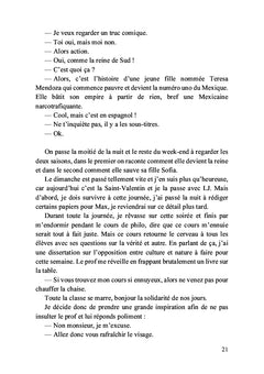 L'amour d'une fille inconsciente