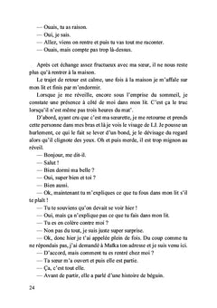 L'amour d'une fille inconsciente