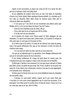 L'amour d'une fille inconsciente