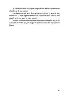 L'amour d'une fille inconsciente