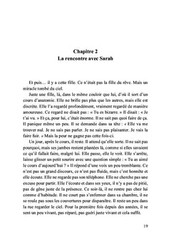 Sarah et Vino