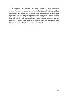 Confessions d'un détective