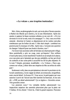 Confessions d'un détective