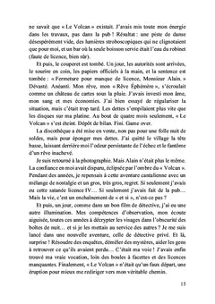 Confessions d'un détective