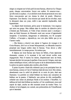 Confessions d'un détective