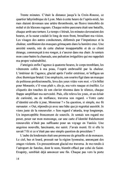 Confessions d'un détective