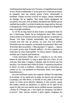 Confessions d'un détective