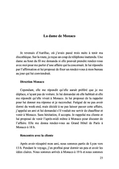 Confessions d'un détective