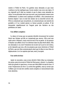 Confessions d'un détective