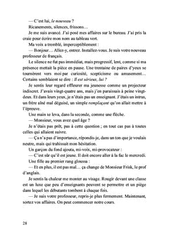 Le carnet de bord d'un prof débordé