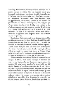 Une femme libre