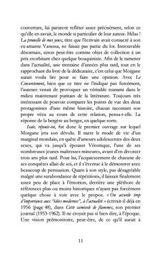 Une femme libre