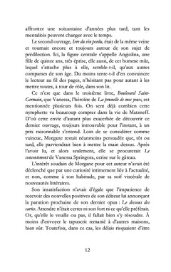 Une femme libre