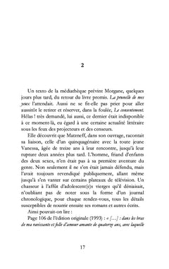 Une femme libre