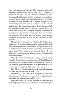 Une femme libre