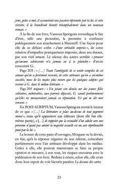 Une femme libre