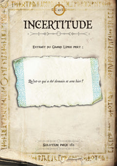 Le Grand livre des énigmes - La terre du milieu