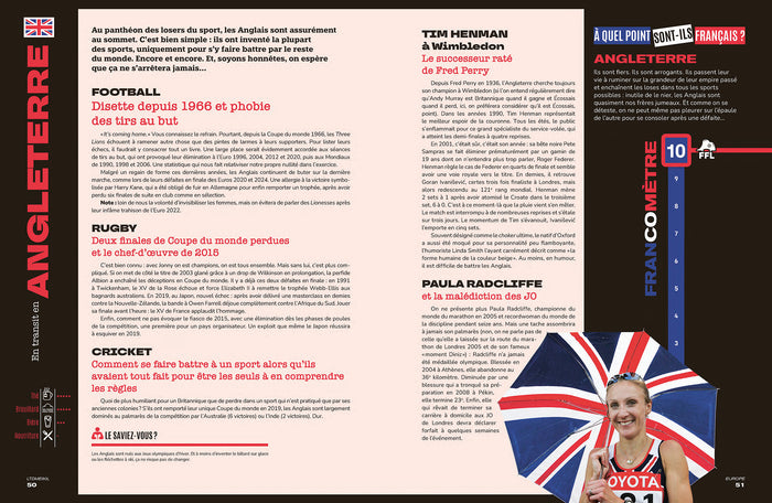 Le tour du monde en 80 loses