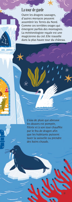 Le royaume des neiges