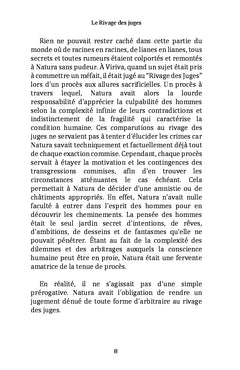 Le Rivage des juges