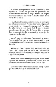 Le Rivage des juges