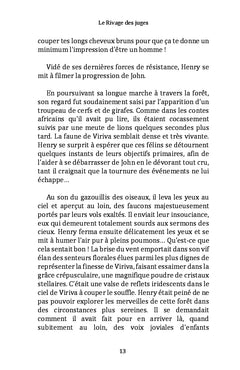 Le Rivage des juges