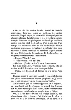 Égaux trip