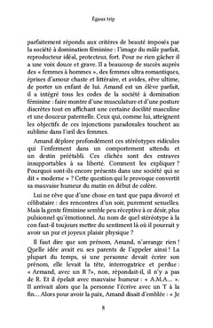 Égaux trip