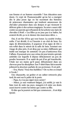 Égaux trip