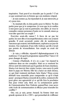 Égaux trip