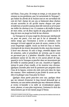 Pieds nus dans les épines, tome 1