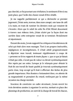 Réparer l'invisible