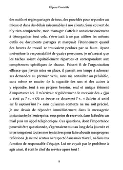 Réparer l'invisible