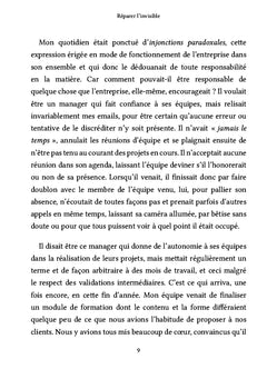 Réparer l'invisible