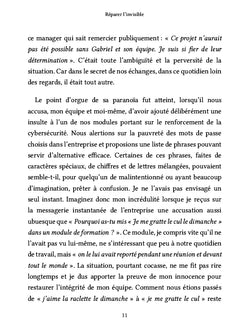 Réparer l'invisible