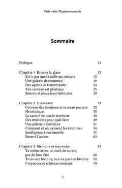 Petit traité d'hygiène mentale