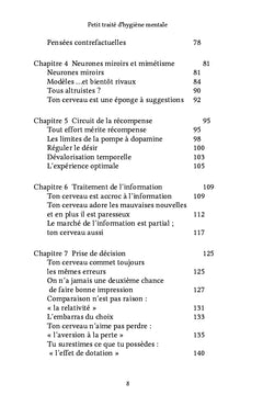 Petit traité d'hygiène mentale