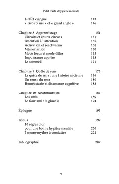 Petit traité d'hygiène mentale