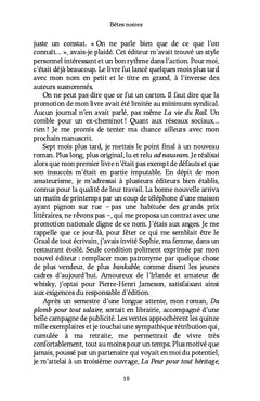 Bêtes noires