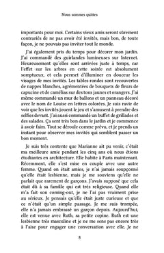 Nous sommes quittes