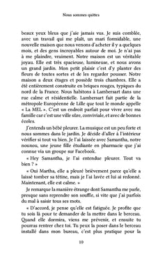 Nous sommes quittes